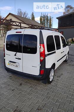 Минивэн Renault Kangoo 2010 в Глыбокой