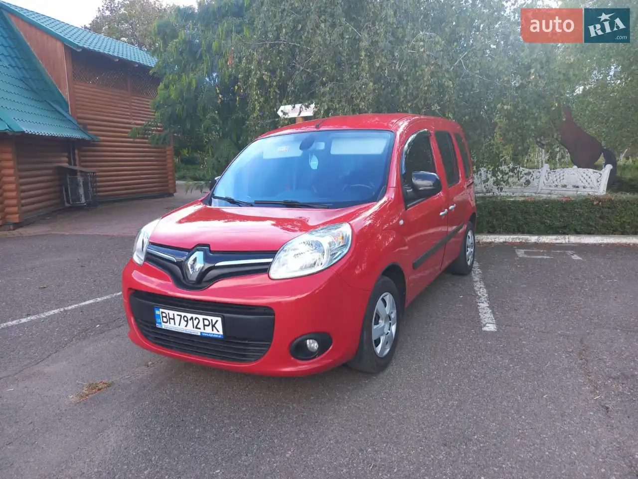 2013 Renault Kangoo - мініатюра 27