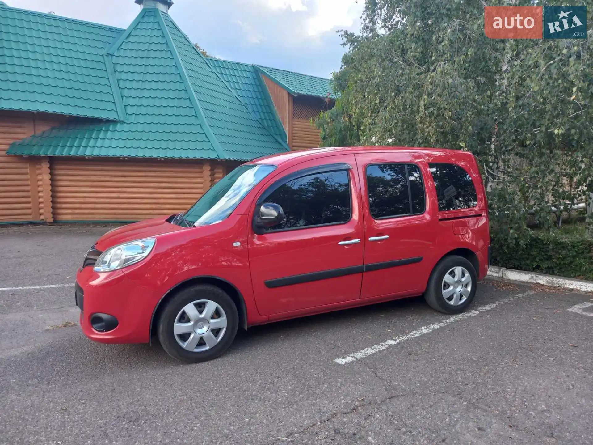 2013 Renault Kangoo - мініатюра 2