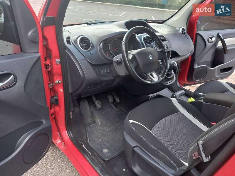 Мінівен Renault Kangoo 2013 в Одесі
