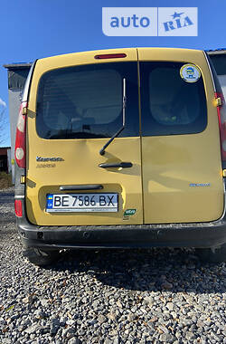 Минивэн Renault Kangoo 2009 в Шепетовке