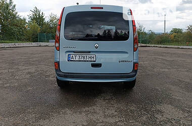 Мінівен Renault Kangoo 2009 в Миколаєві