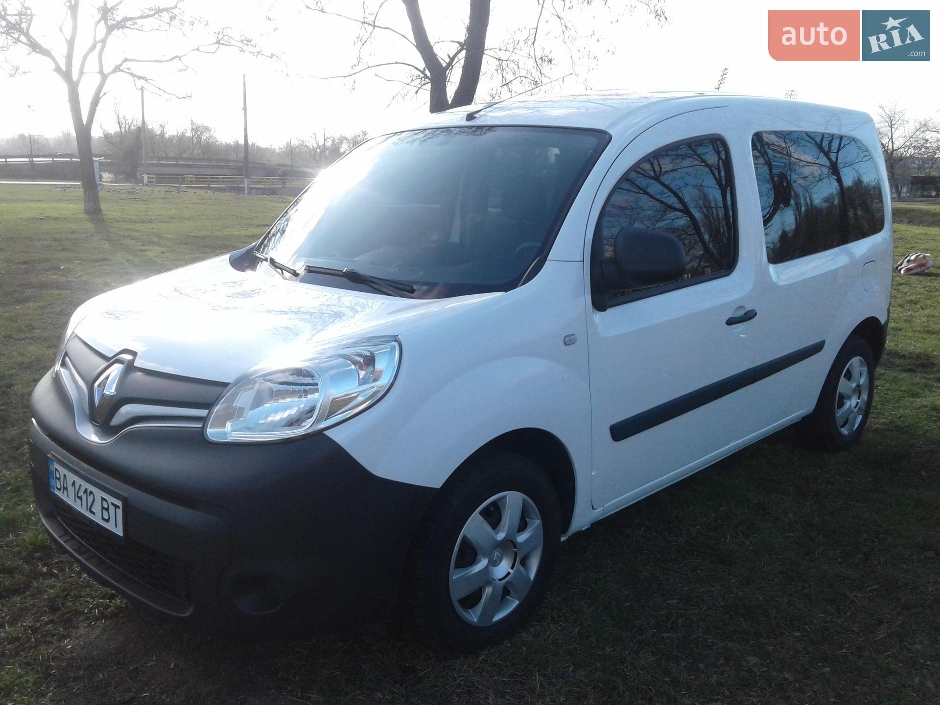 2015 Renault Kangoo - мініатюра 11