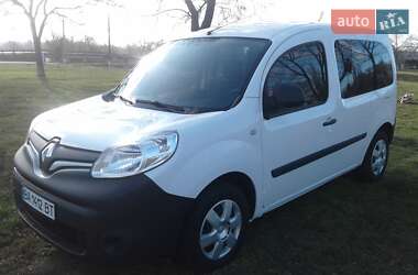 Минивэн Renault Kangoo 2015 в Александрие