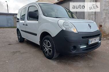 Минивэн Renault Kangoo 2009 в Запорожье