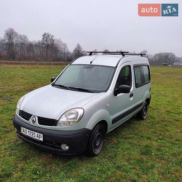 Renault Kangoo 2008