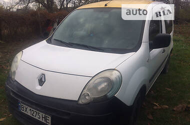 Renault Kangoo 2009