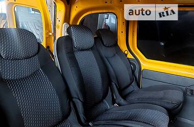 Грузовой фургон Renault Kangoo 2015 в Киеве