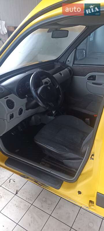 Минивэн Renault Kangoo 2003 в Николаеве