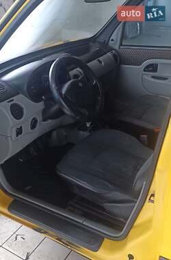 Минивэн Renault Kangoo 2003 в 