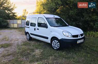 Renault Kangoo 2007 Renault Kangoo 2007