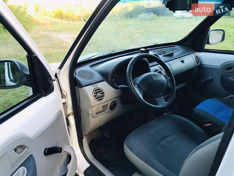 Минивэн Renault Kangoo 2007 в Чугуеве