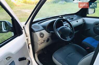 Минивэн Renault Kangoo 2007 в 