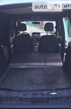 Мінівен Renault Kangoo 2009 в Сумах