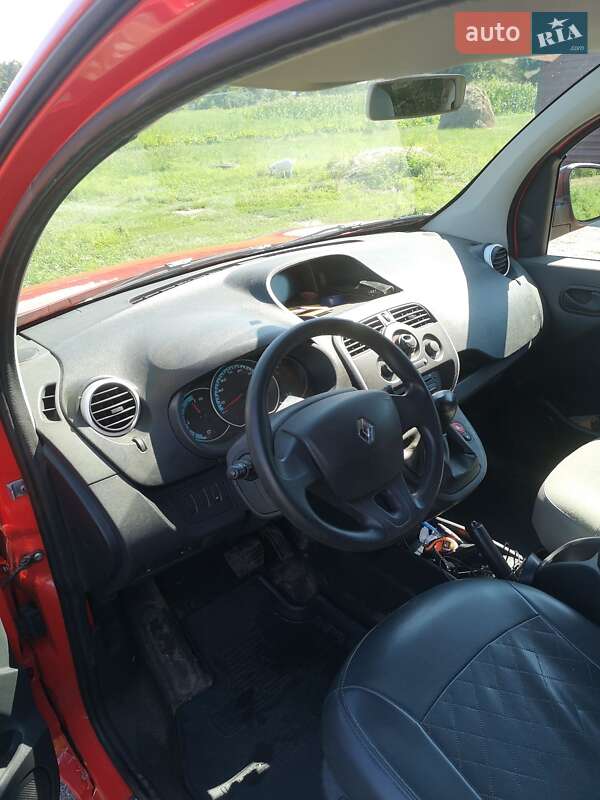 Мінівен Renault Kangoo 2017 в Полтаві фото 7 Мінівен Renault Kangoo 2017 в Полтаві