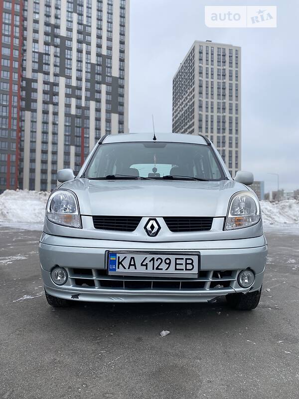 Renault Kangoo 2007