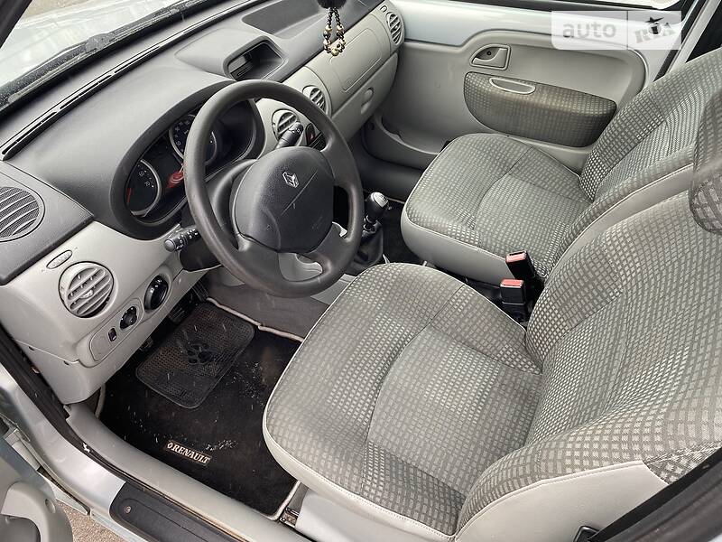 Минивэн Renault Kangoo 2007 в Киеве фото 15 Минивэн Renault Kangoo 2007 в Киеве