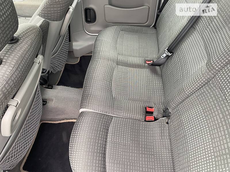 Минивэн Renault Kangoo 2007 в Киеве фото 18 Минивэн Renault Kangoo 2007 в Киеве