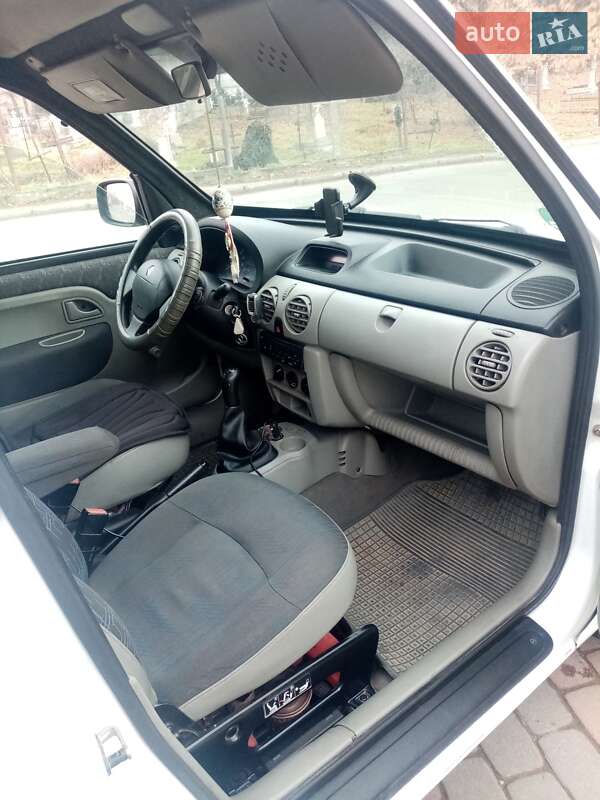 Минивэн Renault Kangoo 2008 в Коломые