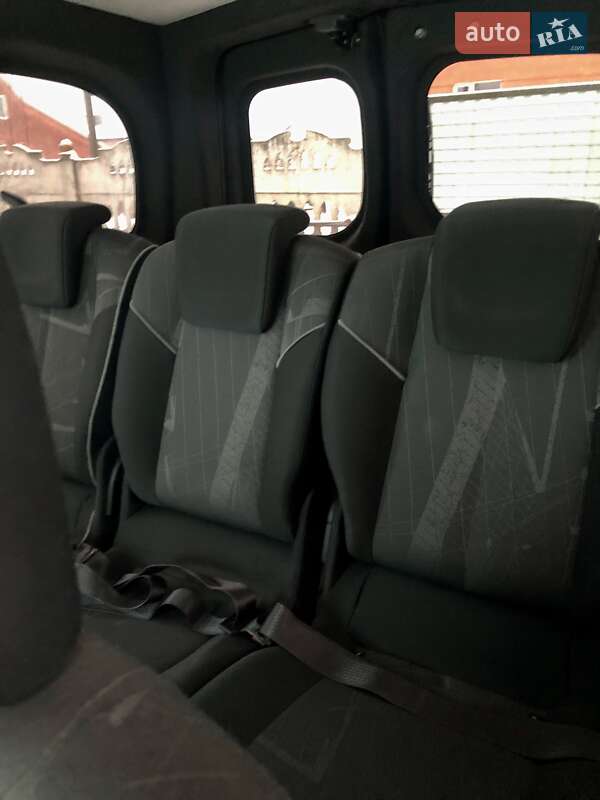 Мінівен Renault Kangoo 2014 в Володимирці фото 14 Мінівен Renault Kangoo 2014 в Володимирці