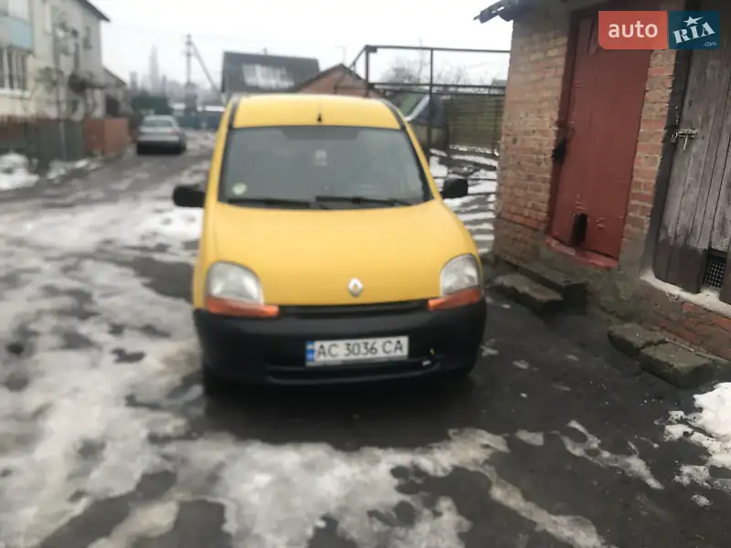 Renault Kangoo