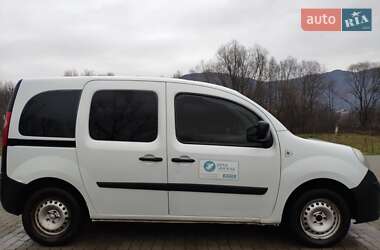 Минивэн Renault Kangoo 2009 в Сваляве