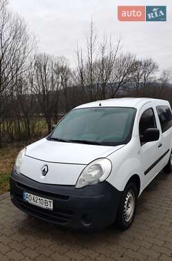 Renault Kangoo 2009