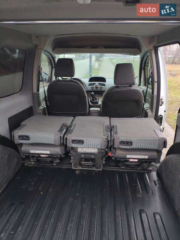 Мінівен Renault Kangoo 2009 в Сваляві фото 18 Мінівен Renault Kangoo 2009 в Сваляві