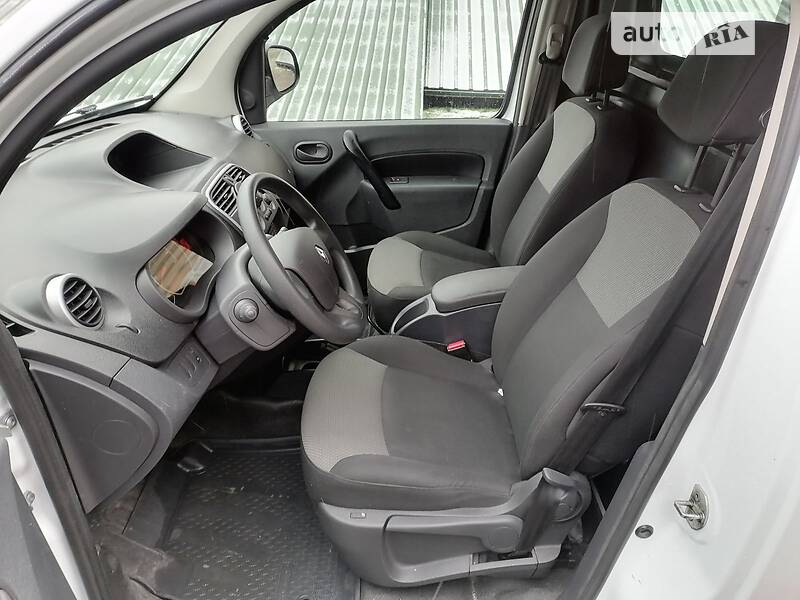 Вантажний фургон Renault Kangoo 2018 в Києві