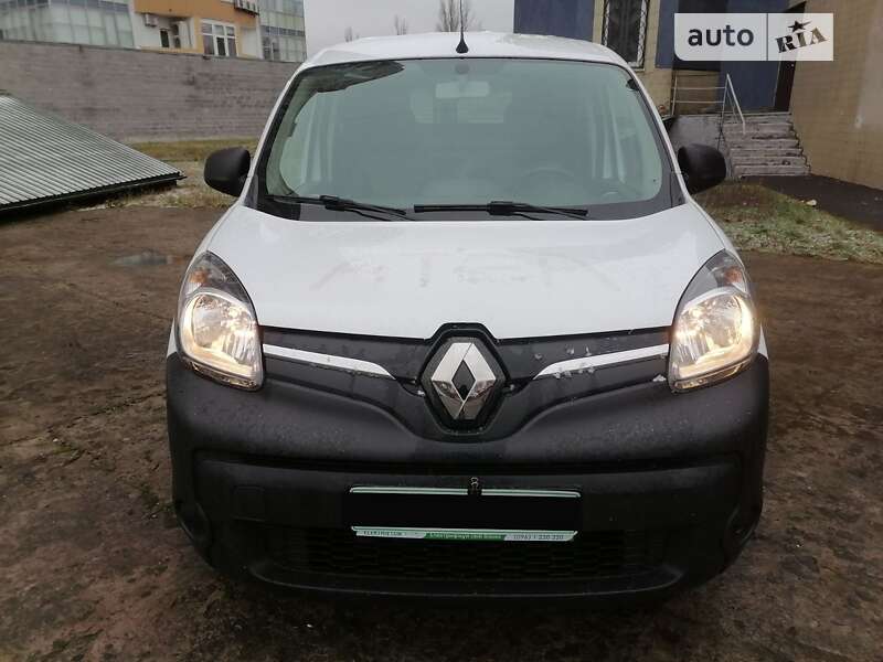 Вантажний фургон Renault Kangoo 2018 в Києві