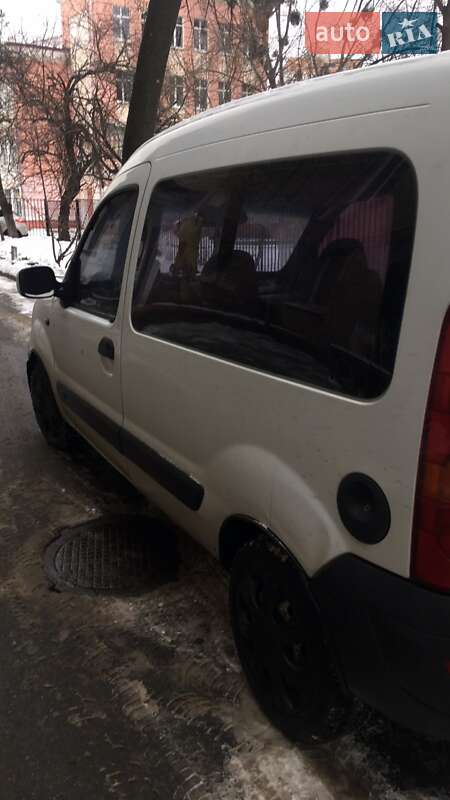 Минивэн Renault Kangoo 2003 в Киеве