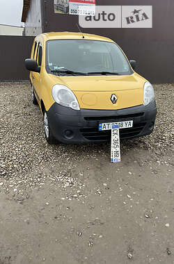 Грузовой фургон Renault Kangoo 2012 в Коломые