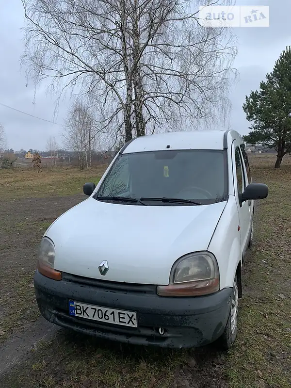 Renault Kangoo