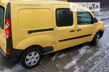 Renault Kangoo 2013