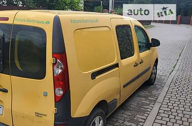 Вантажний фургон Renault Kangoo 2013 в Львові