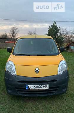 Грузовой фургон Renault Kangoo 2011 в 