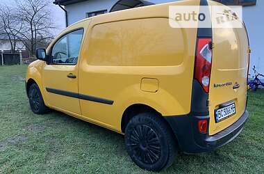 Грузовой фургон Renault Kangoo 2011 в 