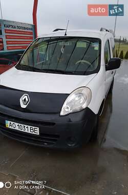 Renault Kangoo 2010 Renault Kangoo 2010