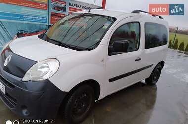 Минивэн Renault Kangoo 2010 в 