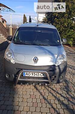 Мінівен Renault Kangoo 2013 в Тячеві