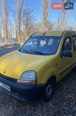 Минивэн Renault Kangoo 2000 в 