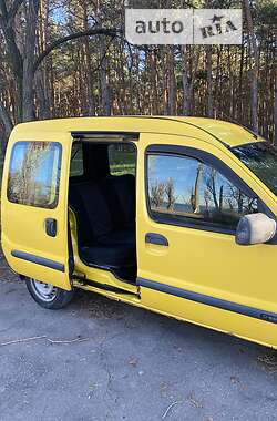 Минивэн Renault Kangoo 2000 в Николаеве