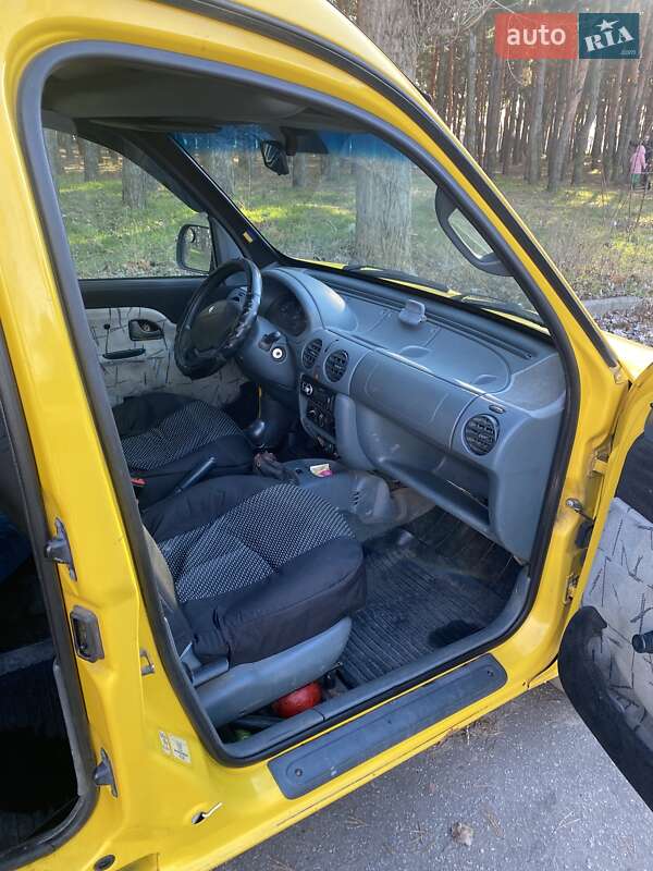 Минивэн Renault Kangoo 2000 в Николаеве