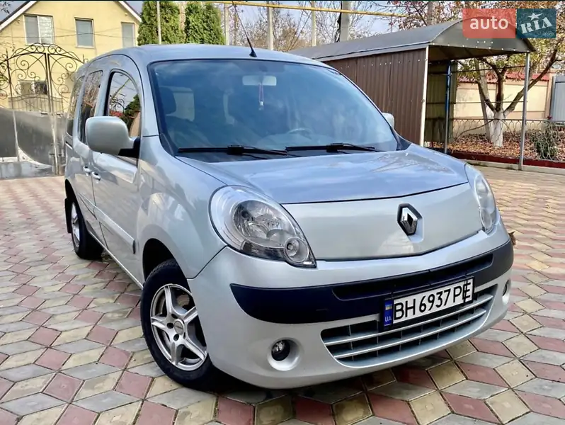 Renault Kangoo
