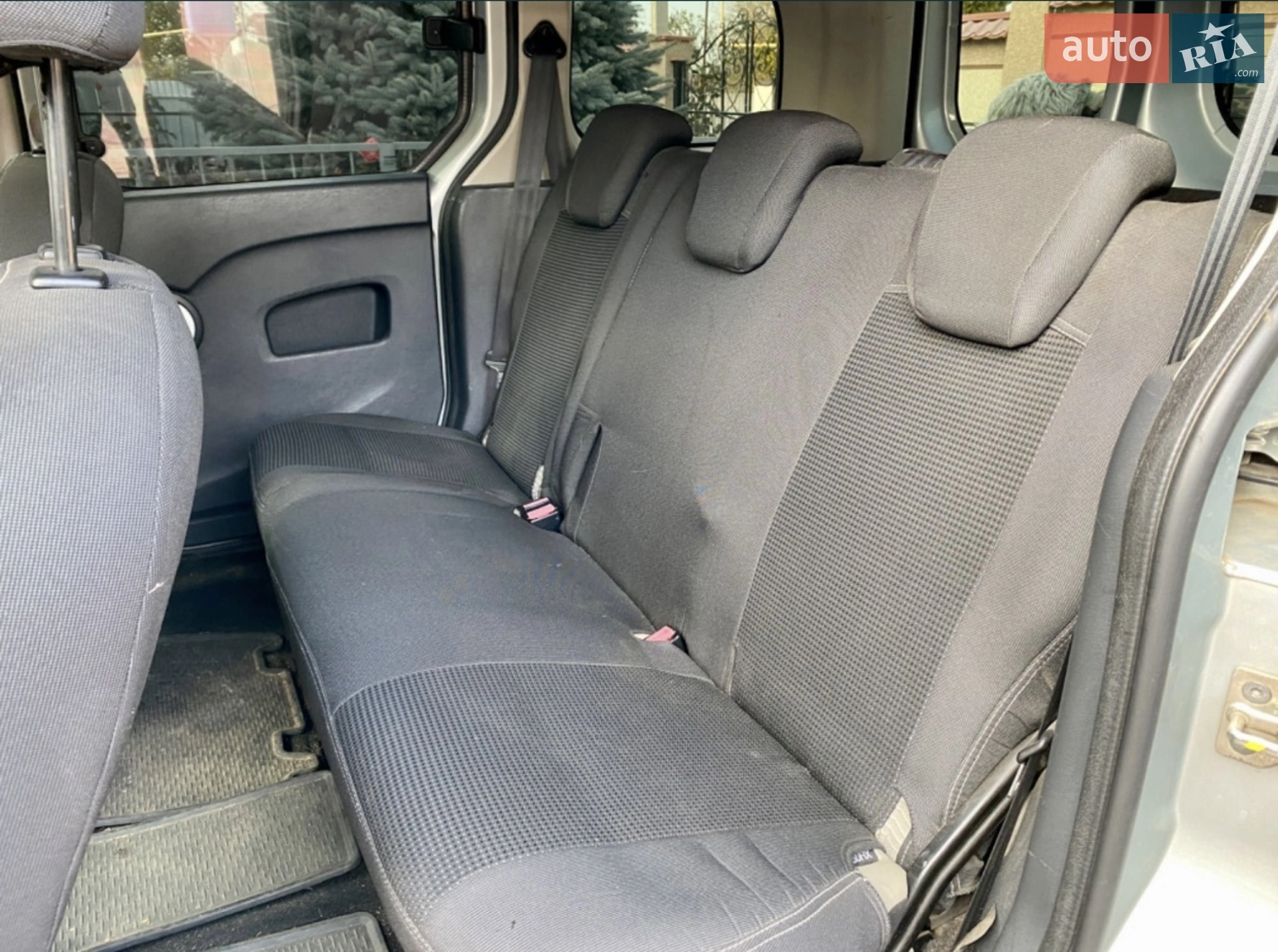 2011 Renault Kangoo - мініатюра 9