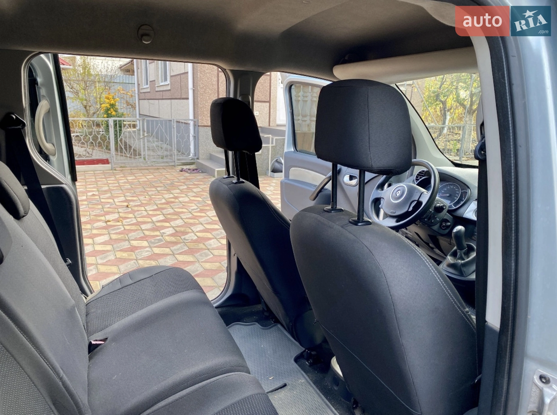2011 Renault Kangoo - мініатюра 15