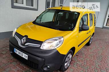 Минивэн Renault Kangoo 2018 в Ровно