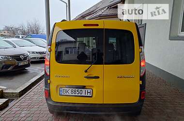 Минивэн Renault Kangoo 2018 в Ровно