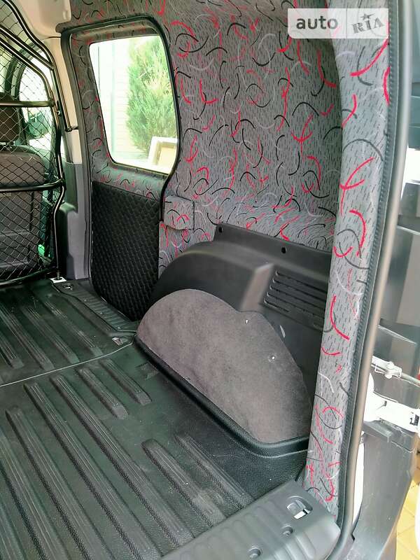Грузовой фургон Renault Kangoo 2018 в Одессе