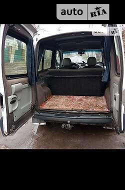 Минивэн Renault Kangoo 2003 в 
